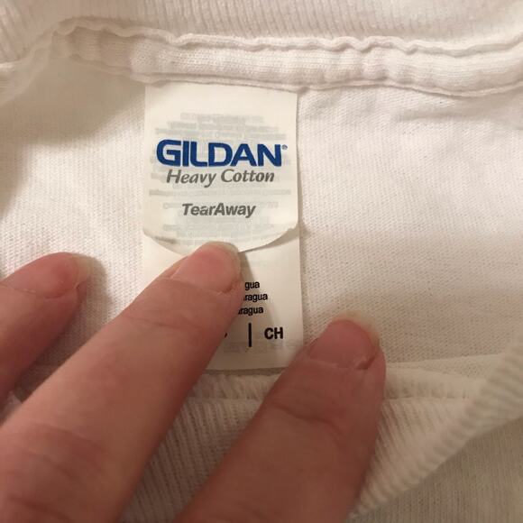 Fall Out Boy Mania Tour Long Sleeve Concert Shirt - Picture 5 of 6